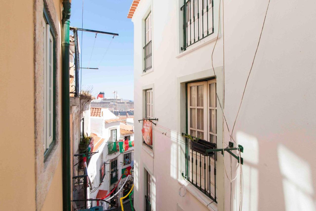 Alfama For You Lisboa Exteriér fotografie