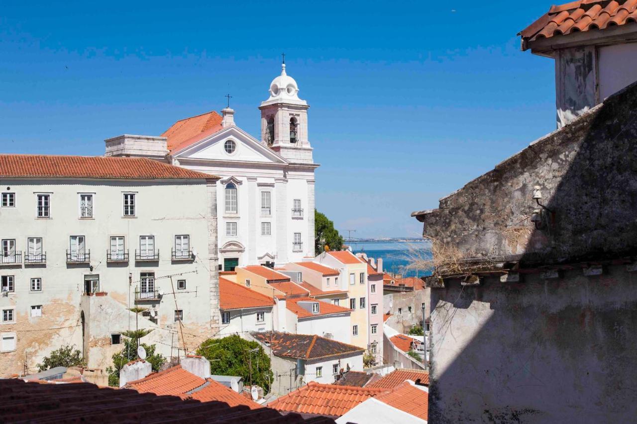 Alfama For You Lisboa Exteriér fotografie